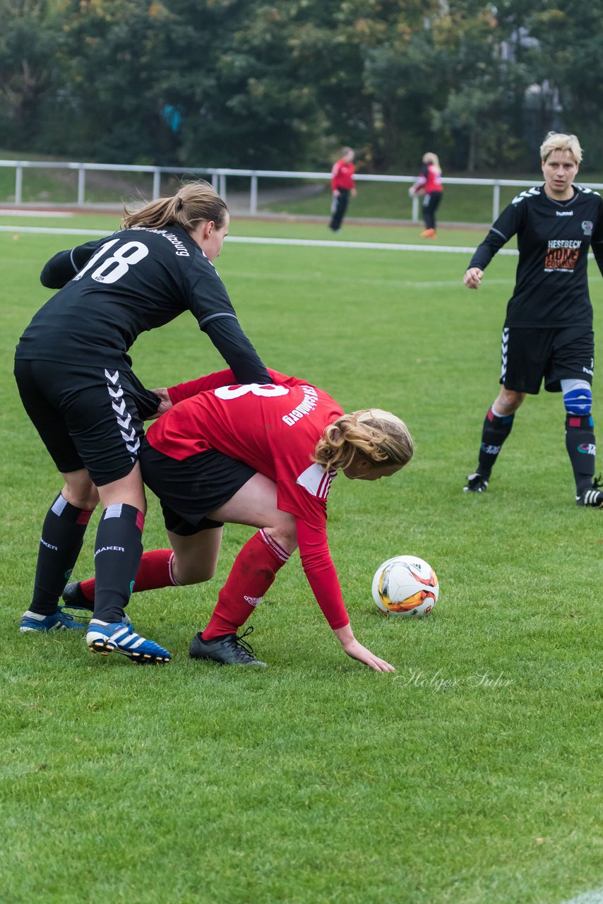 Bild 271 - Frauen TSV Schnberg - SV Henstedt Ulzburg 2 : Ergebnis: 2:6